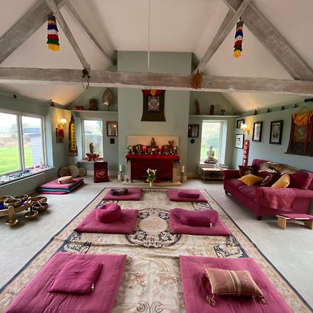 Spacious Swallow Cottage Tisbury Exterior foto