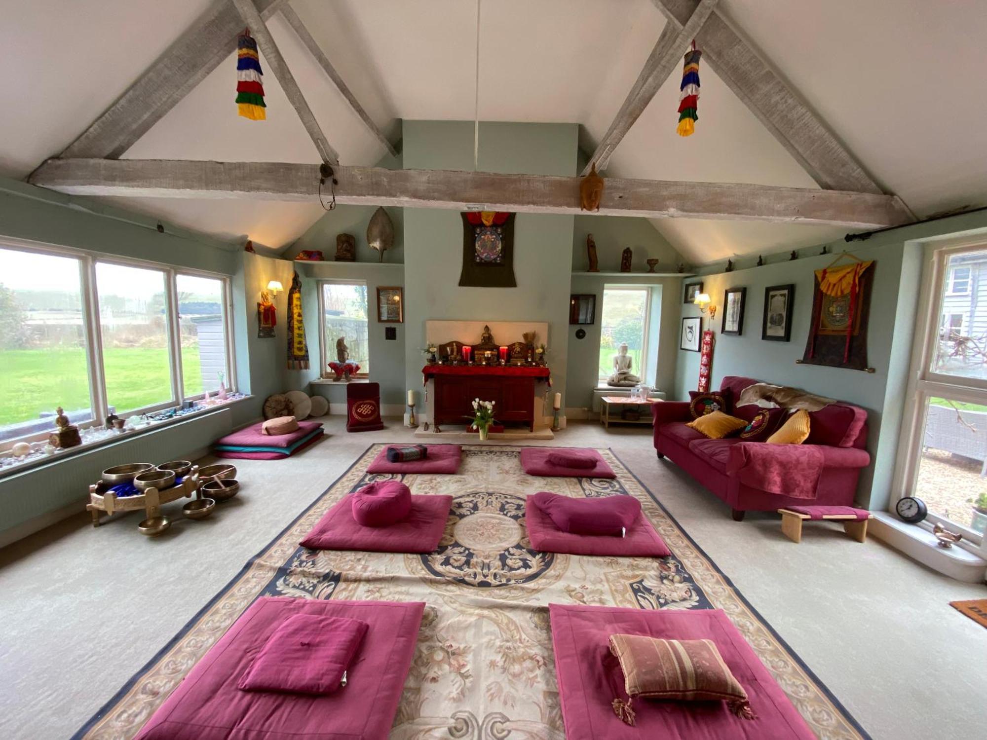 Spacious Swallow Cottage Tisbury Exterior foto