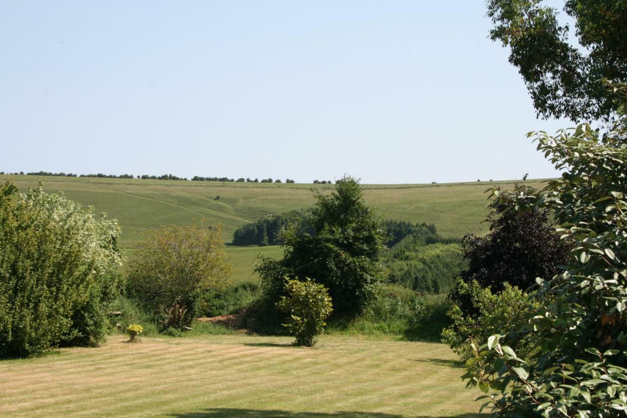 Spacious Swallow Cottage Tisbury Exterior foto